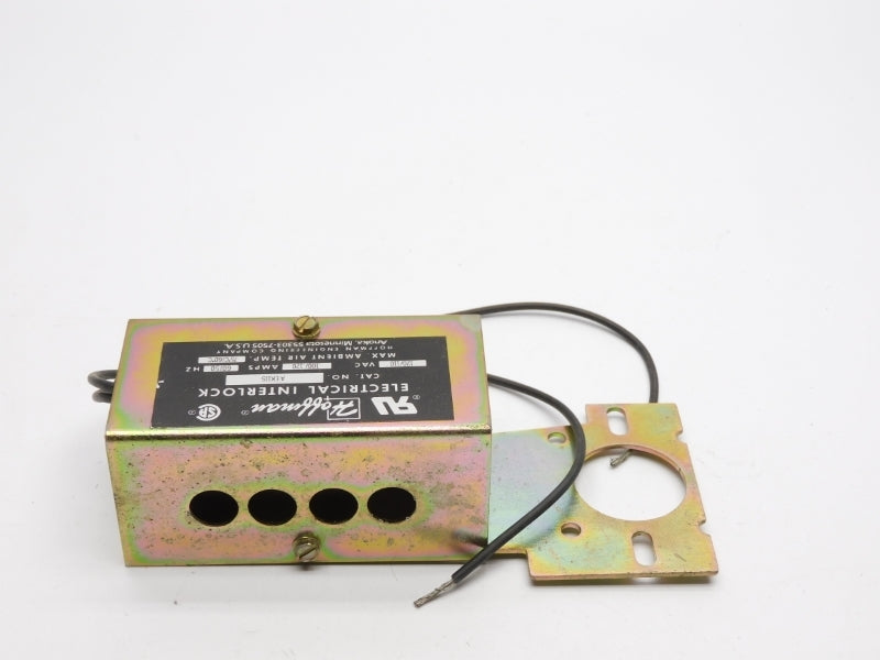 HOFFMAN A-EK115 120/110VAC .100/.120A NSMP