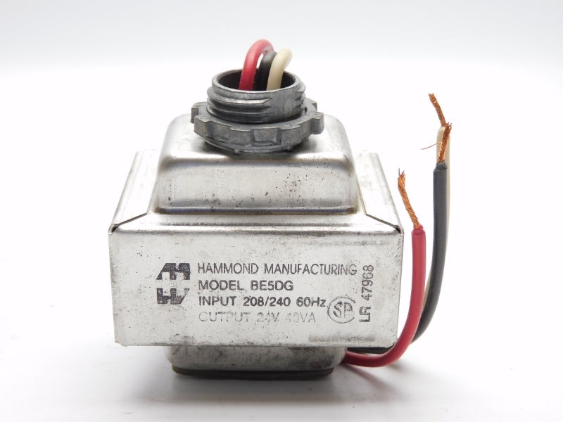 HAMMOND BE5DG 208/240V NSMP