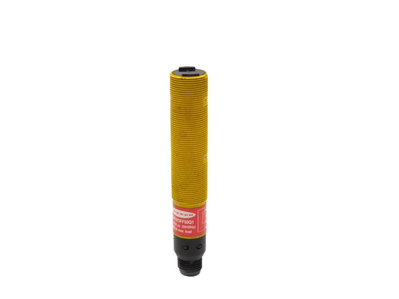 BANNER ENGINEERING S18RW3FF50Q1 20-250VAC UNMP