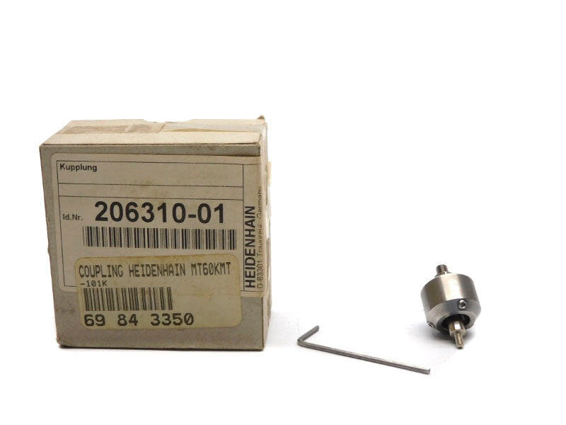 HEIDENHAIN 206310-01 NSMP