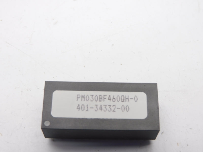 GIDDINGS&LEWIS PM030BF460QH-0 401-34332-00 NSMP