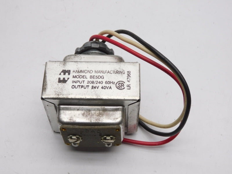 HAMMOND BE5DG 208/240V NSNP