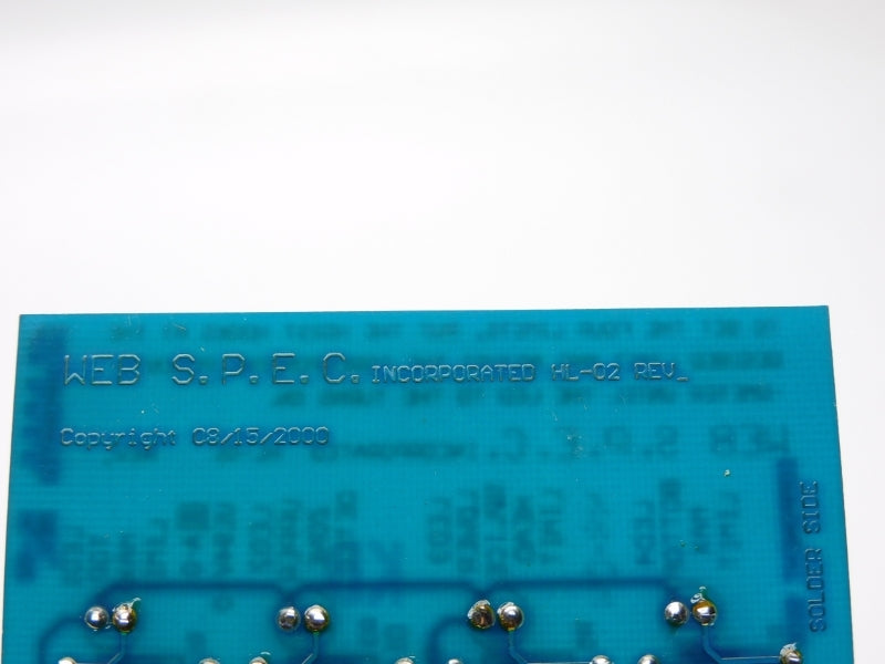 WEB S.P.E.C. HL-02 NSNP
