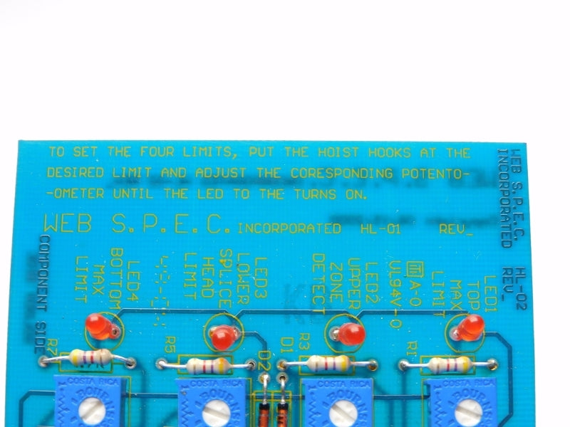 WEB S.P.E.C. HL-02 NSNP