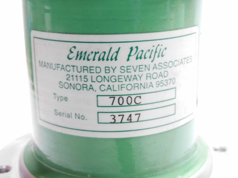 EMERALD PACIFIC 700C UNMP