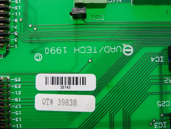 QUAD/TECH 39838 UNMP