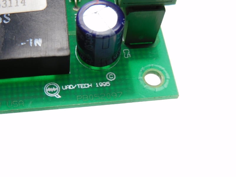 QUAD/TECH PB052097 UNMP