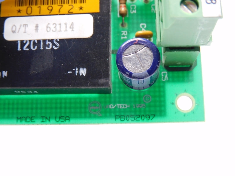 QUAD/TECH PB052097 UNMP