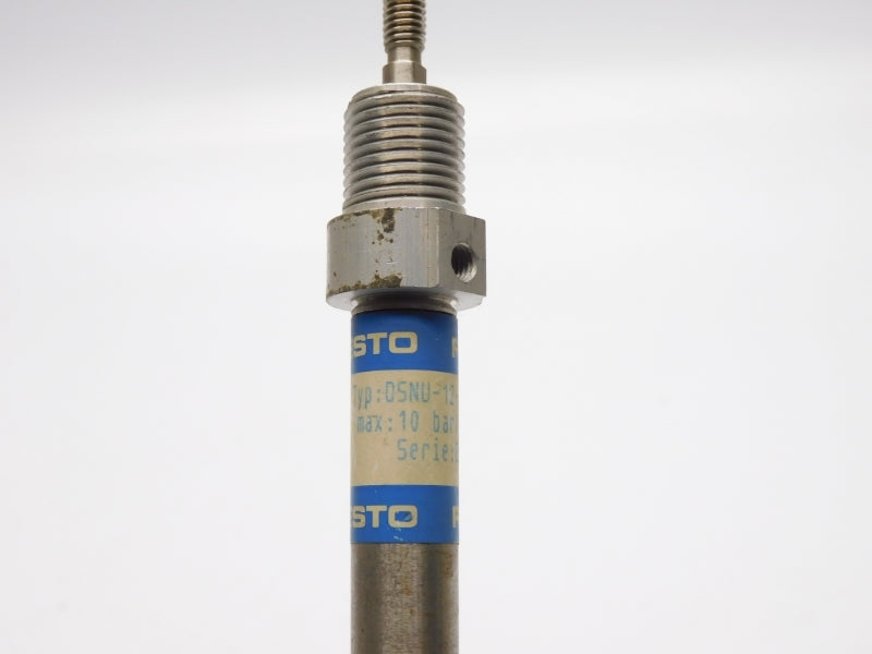 FESTO DSNU-12-25P-A SER. E908 145PSI UNMP