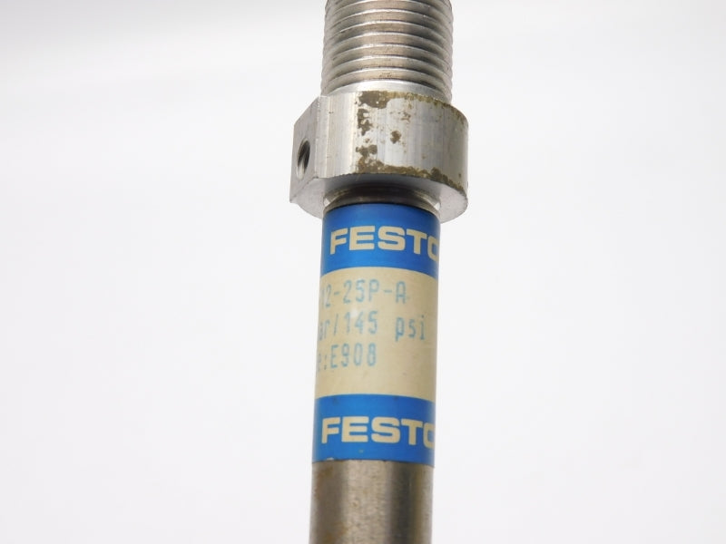 FESTO DSNU-12-25P-A SER. E908 145PSI UNMP
