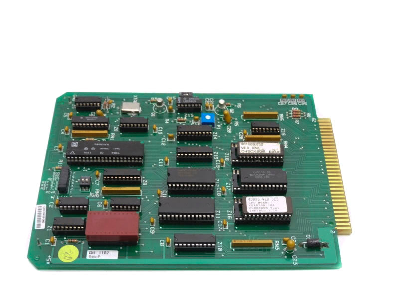 QTI 1102 REV. P UNMP