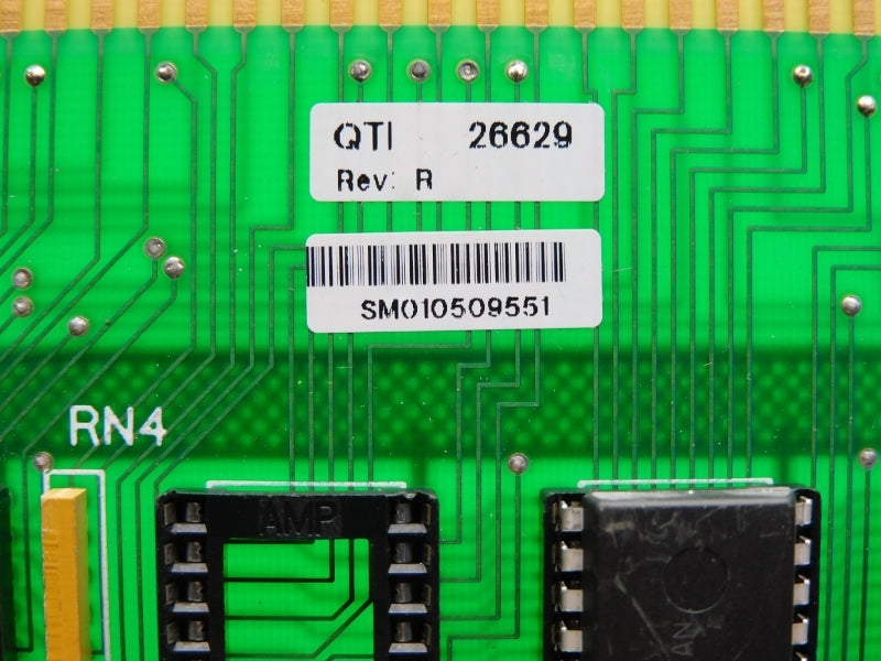 QTI 26629 REV. R UNMP