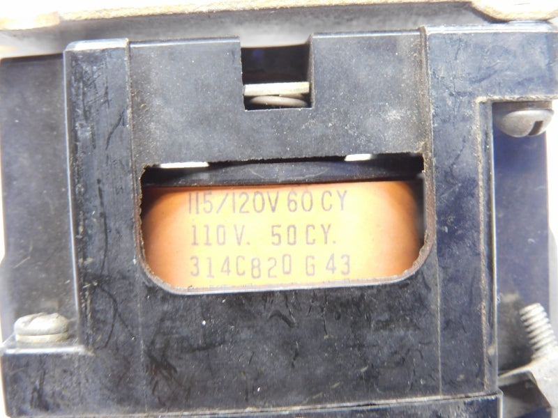 WESTINGHOUSE BF20F 765A176G01 115/120V 10A UNMP