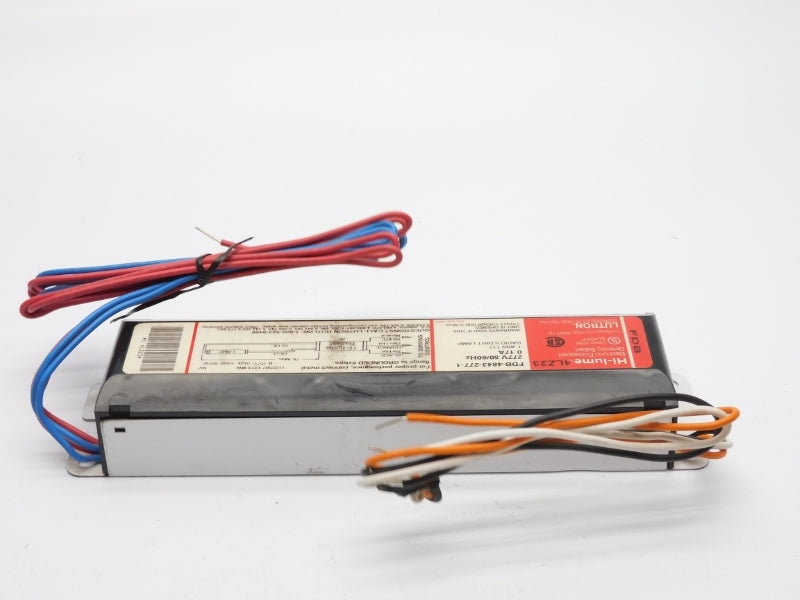 LUTRON FDB-4843-277-1 277V 0.17A NSNP