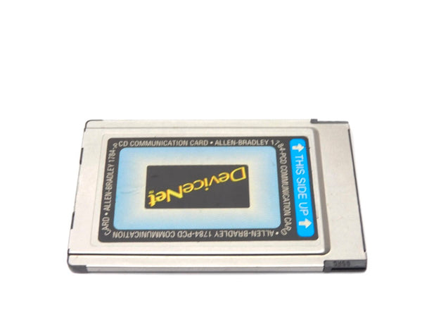 ALLEN BRADLEY 1784-PCD SER. B 25VDC NSNP