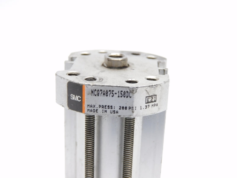 SMC NCQ7A075-150DC 200PSI UNMP