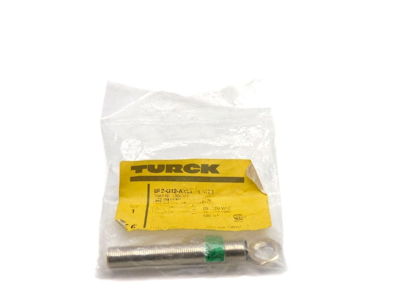 TURCK BI2-G12-AZ33X-B3131 T1304032 10-300VDC NSMP