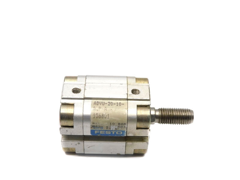 FESTO ADVU-20-10-AP-A 156601 10BAR UNMP