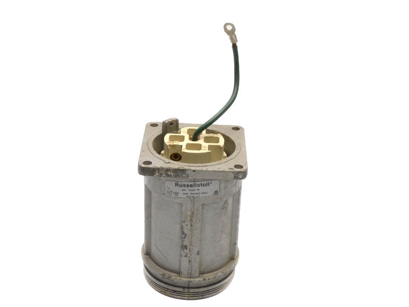 RUSSELLSTOLL 7428-78 600VAC 60A (AS PICTURED) UNMP