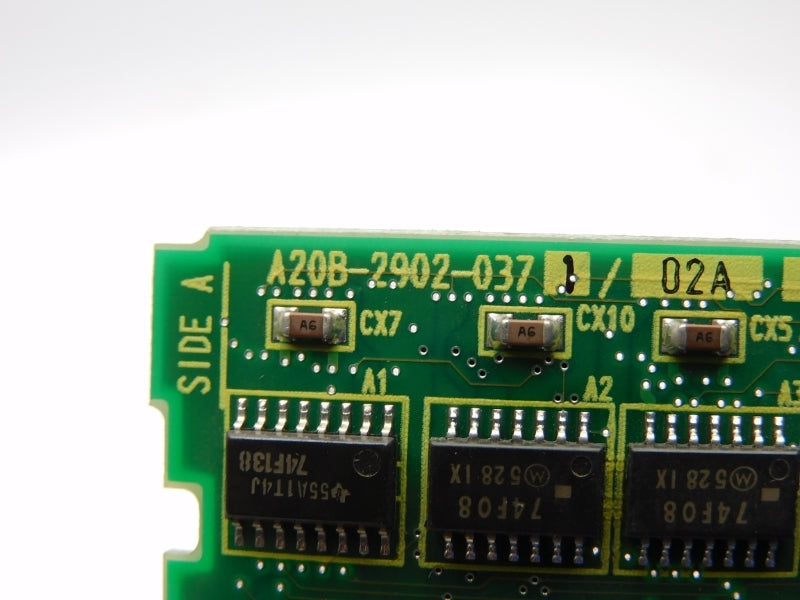 FANUC A20B-2902-0371/02A UNMP