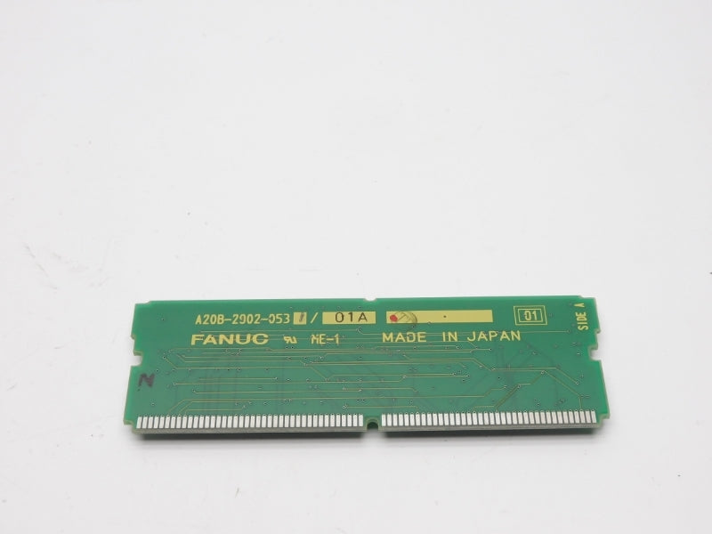 FANUC A20B-2902-0531/01A UNMP