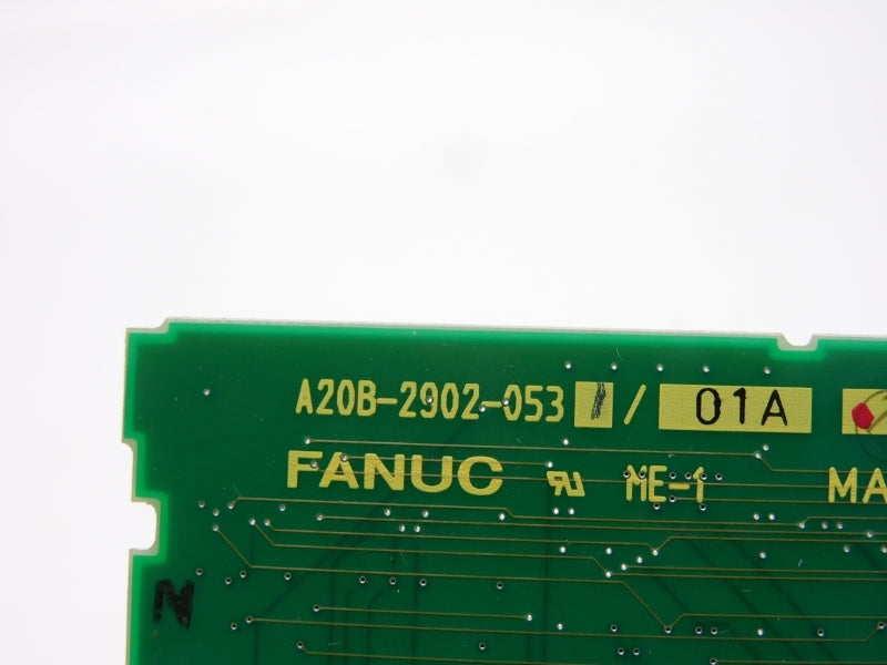 FANUC A20B-2902-0531/01A UNMP