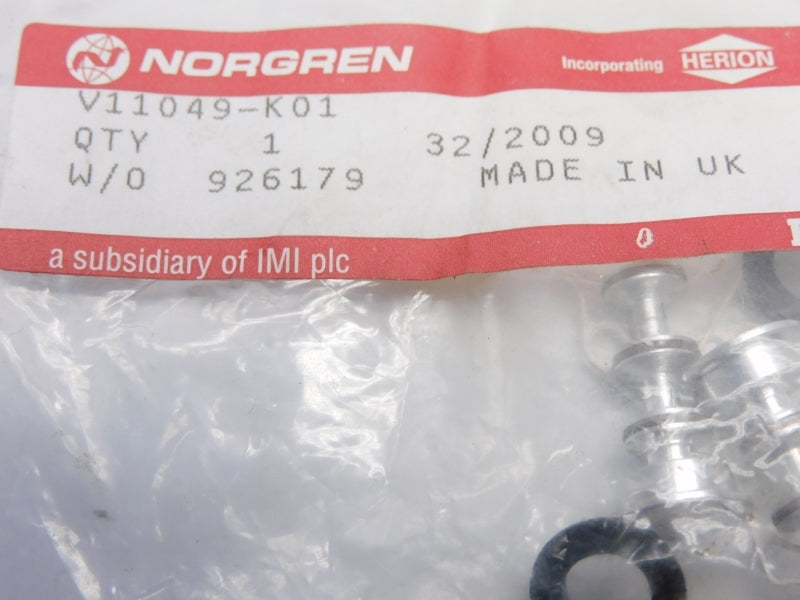 NORGREN V11049-K01 NSMP