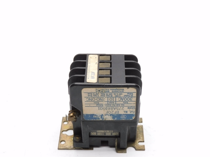 WESTINGHOUSE BF20F 110/120V 10A UNMP