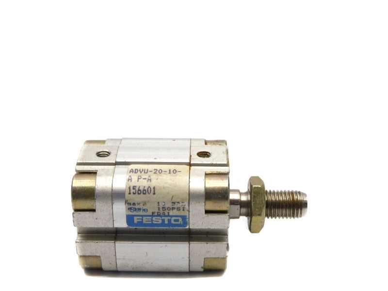 FESTO ADVU-20-10-AP-A 156601 SER. FD41 150PSI NSNP