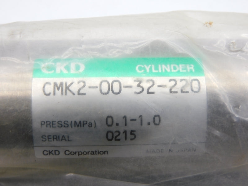CKD CMK2-00-32-220 0.1-1.0MPA NSNP