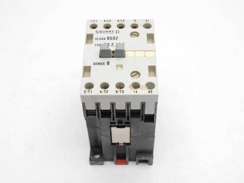 SQUARE D 8502PD2.10E SER. B 440/480V NSMP