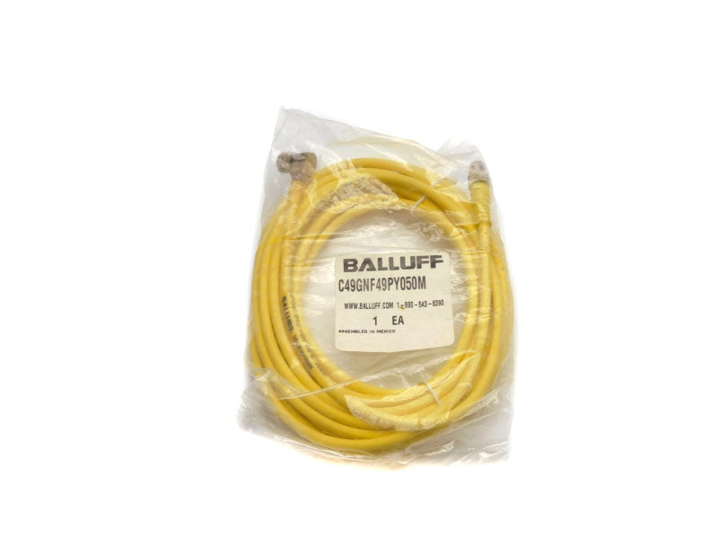 BALLUFF C49GNF49PY050M NSMP