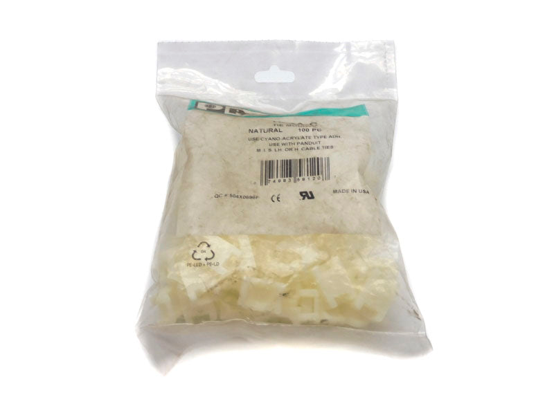 PANDUIT TM3A-C (PKG OF 100) NSMP