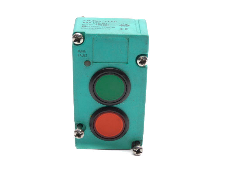PEPPERL+FUCHS VBA-LT2-G1 180321 UNMP