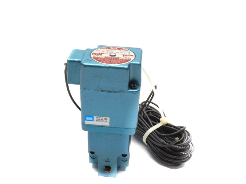 MAC 224B-110EABB 120V 150PSI NSNP