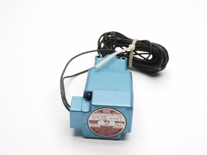 MAC 224B-110EABB 120V 150PSI NSNP