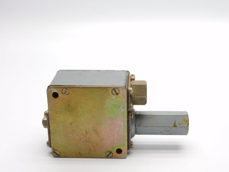 ALLEN BRADLEY 836T-T255J SER. A 600V 60A 1,200PSI UNMP