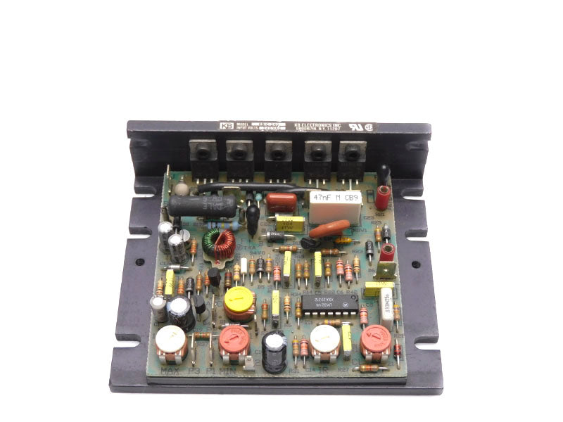 KB ELECTRONICS KBIC-240 240VAC NSNP