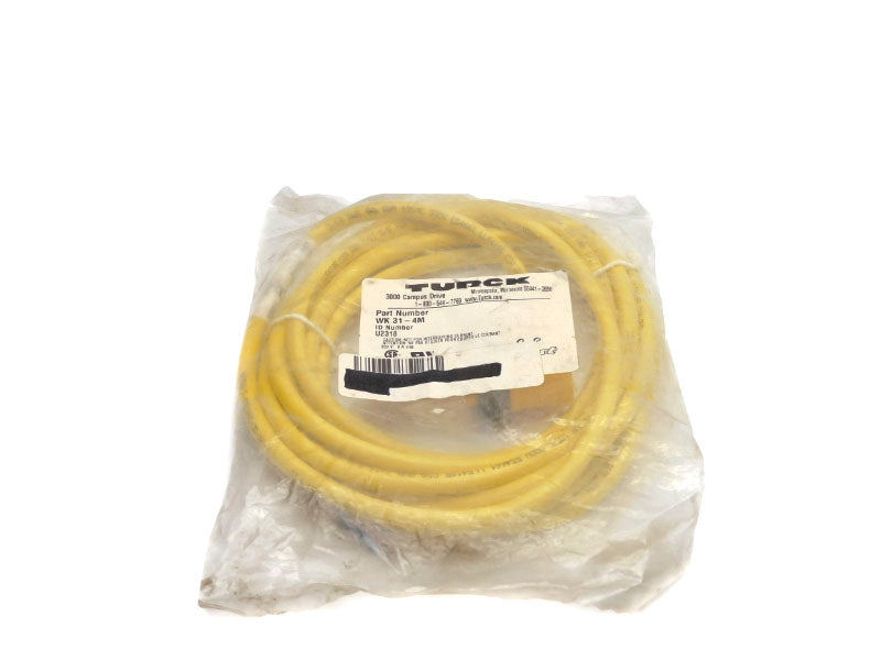 TURCK WK31-4M U2318 300V 9A NSMP