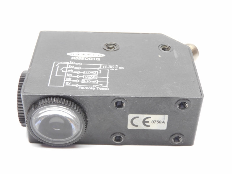 BANNER ENGINEERING R55ECG1Q 10-30VDC UNMP