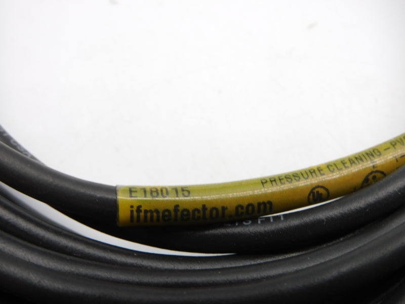 IFM EFECTOR E18015 NSNP