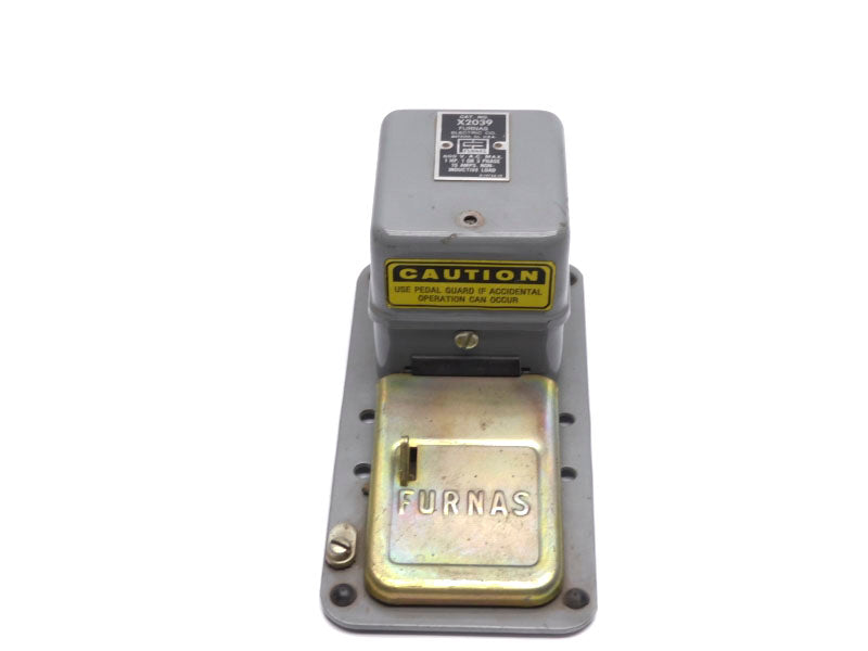 FURNAS X2039 600VAC 15A UNMP