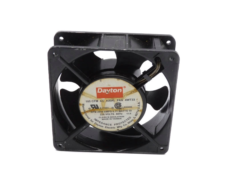 DAYTON 4WT33 230V 0.11A UNMP
