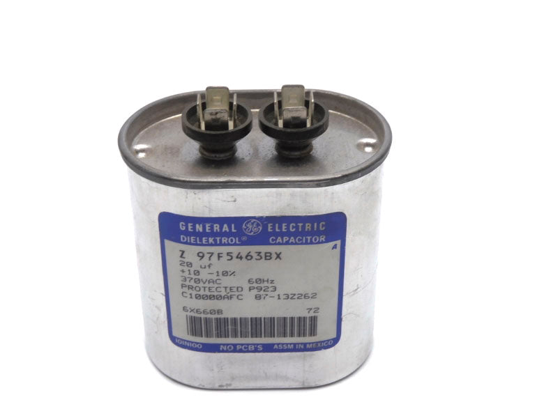 GENERAL ELECTRIC 97F5463BX 370VAC UNMP