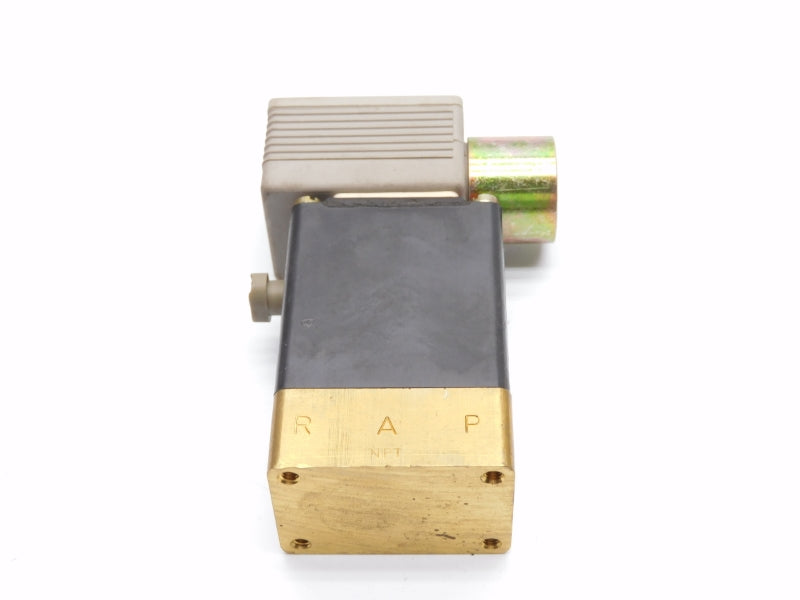 BURKERT 330-C-1/8-F-BR-1/4 120V 140PSI 1/4" NSNP