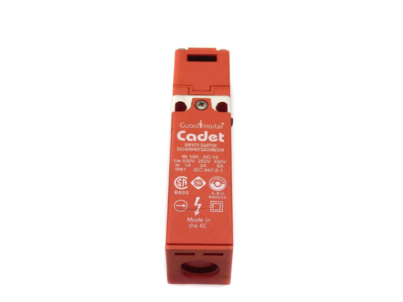 GUARDMASTER 44513-0010 500V 10A (NO KEY) NSNP