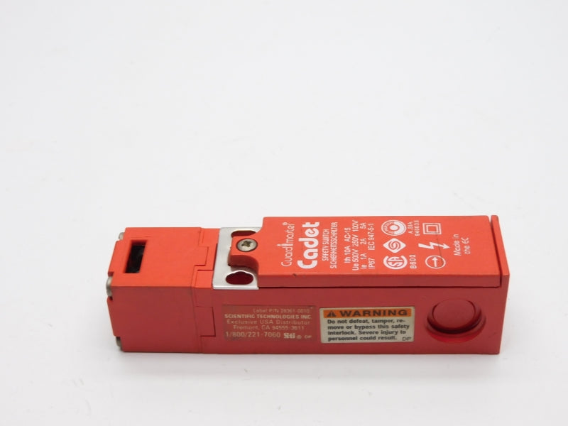 GUARDMASTER 44513-0010 500V 10A (NO KEY) NSNP