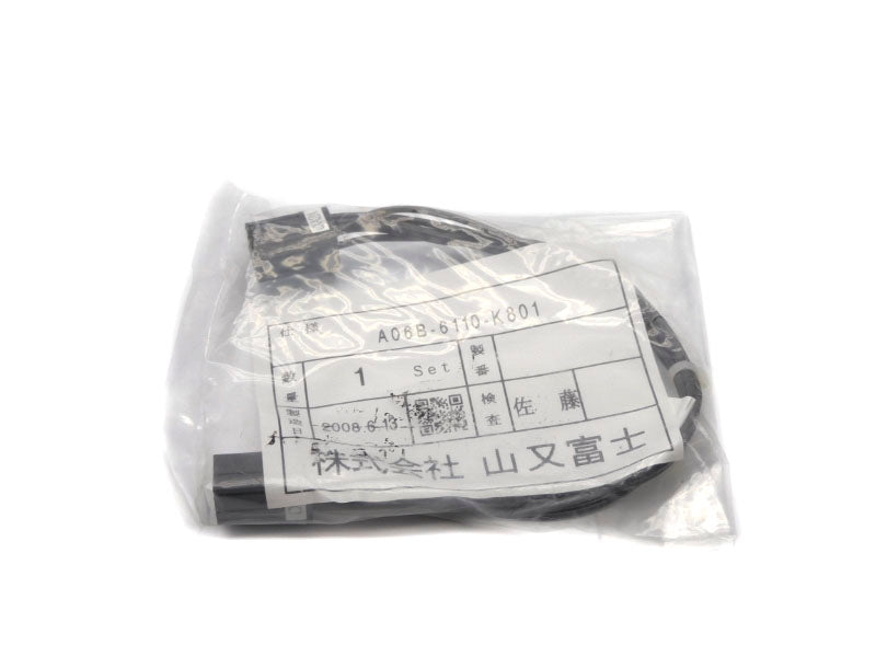 FANUC A06B-6110-K801 NSMP