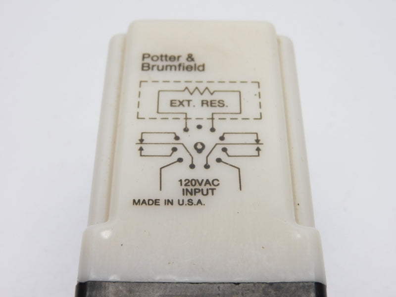 POTTER&BRUMFIELD CKF-38-70010 240VAC 10A 0.1-10S UNMP