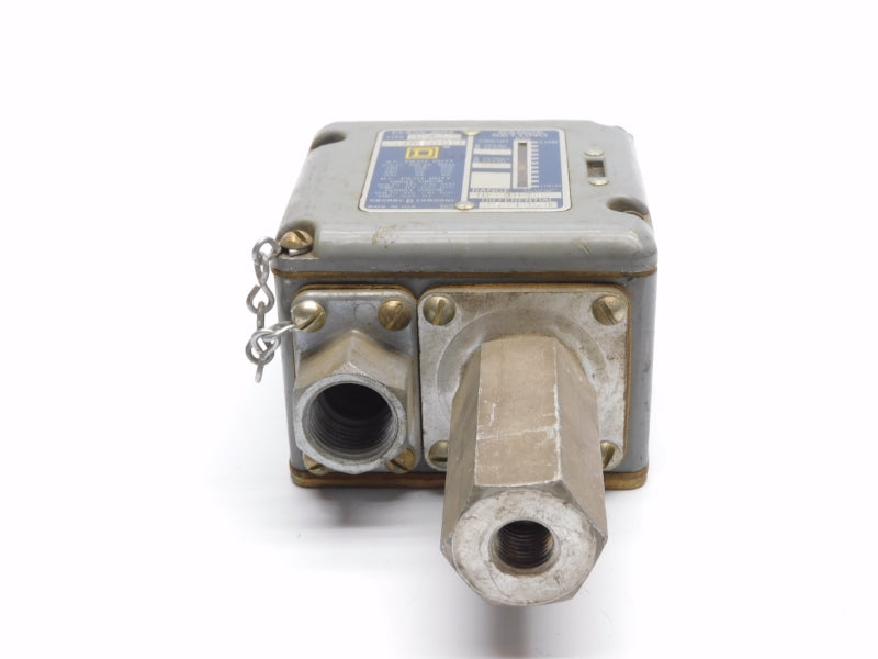 SQUARE D 9012ACW2 600V 15A 10-300PSI UNMP